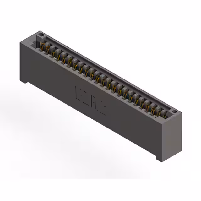 395-023-521-101 EDAC Inc.  Connecteurs de bordure